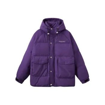 Discovery Expedition Down Jacket Unisex