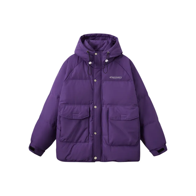 Discovery Expedition Down Jacket Unisex-17