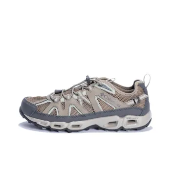 Columbia CREEL Slip Resistant And Breathable River Trekking Shoes Men's Brown