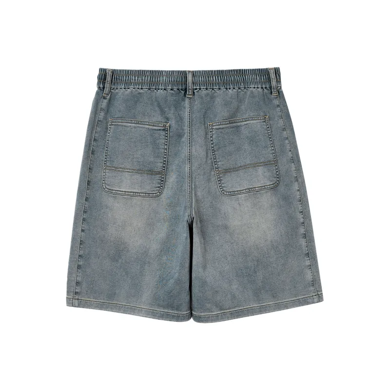 JACK JONES· Denim Shorts Men's A13 Dark Denim Blue-1