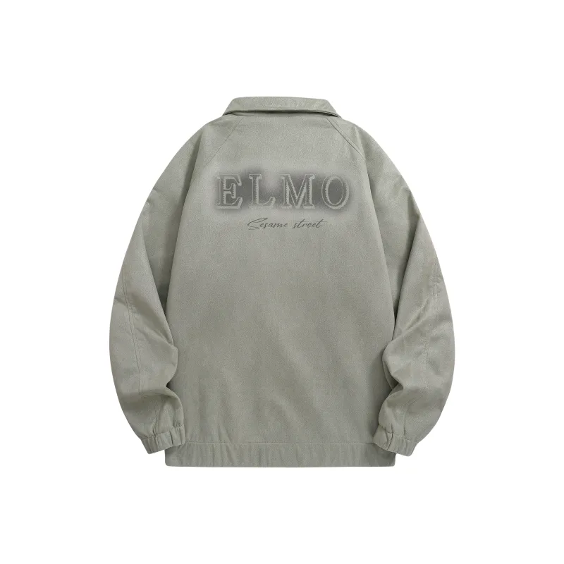 SESAME STREET Jackets Unisex-3