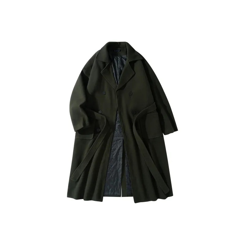 YATSI Coats Unisex-4