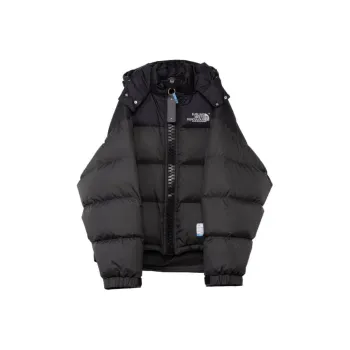 Maison Mihara Yasuhiro Super Big Zipped Padded Jacket