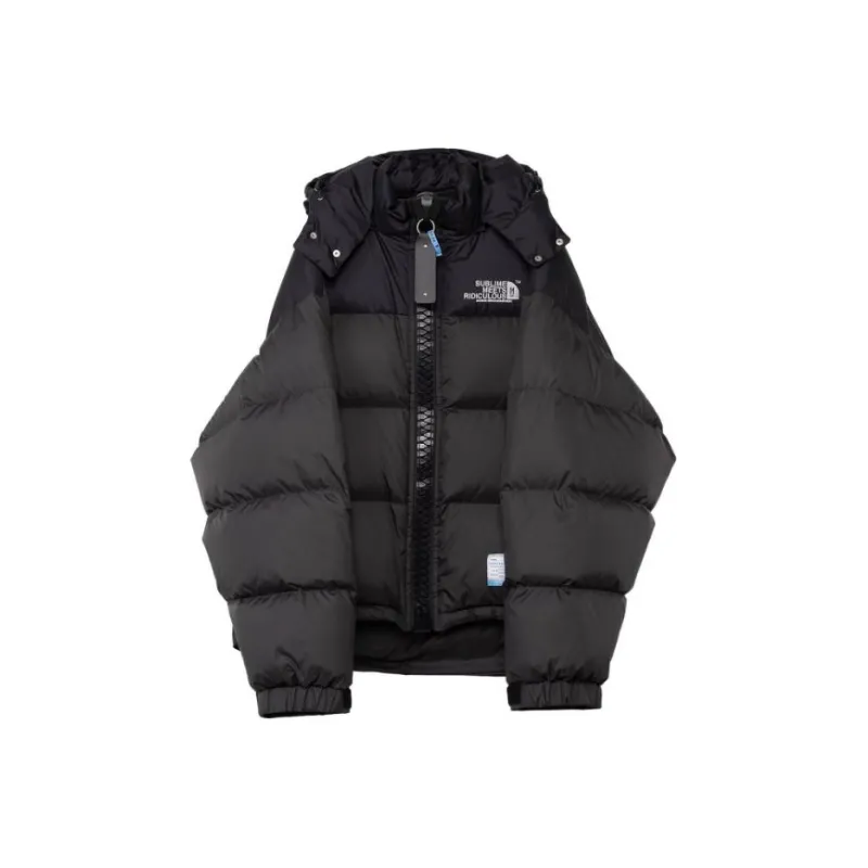 Maison Mihara Yasuhiro Super Big Zipped Padded Jacket-0