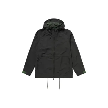 LACOSTE Jackets Coats Men's Olive Green