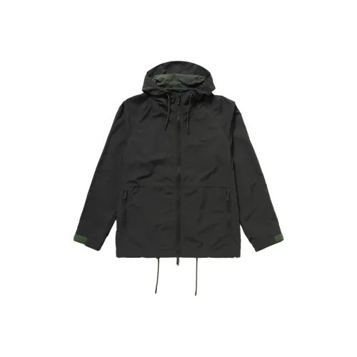 LACOSTE Jackets Coats Men's for Green