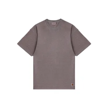 Carhartt WIP T Shirts Men Pink