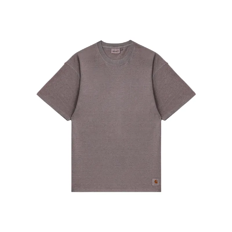 Carhartt WIP T Shirts Men Pink-0
