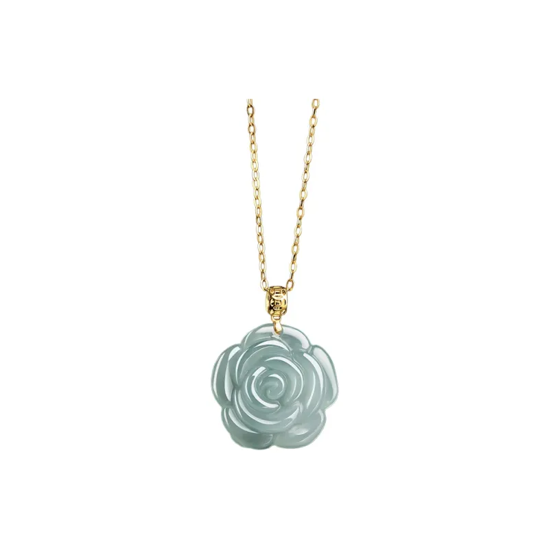 Beth Jewelry Bean Type Jadeite Necklaces Women's-0