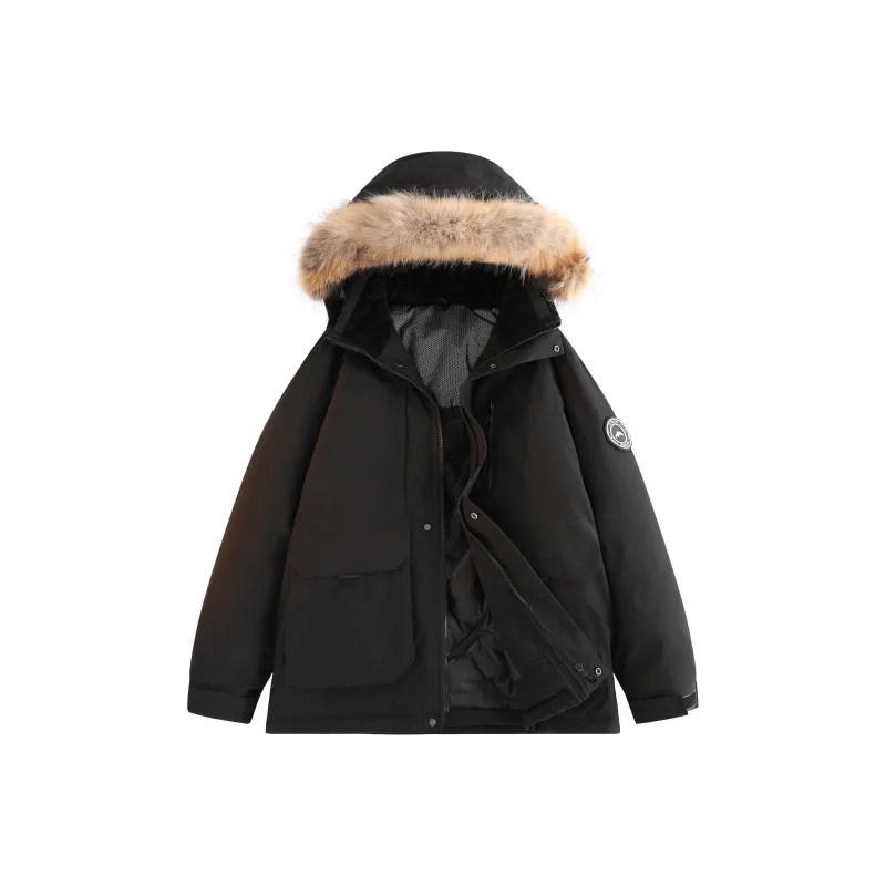 Yalu Down Jackets Unisex-4