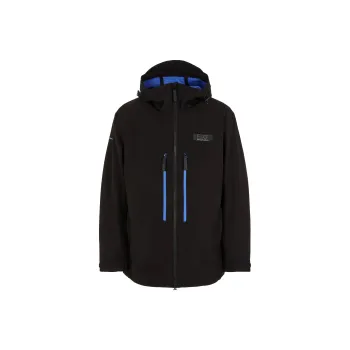 EMPORIO ARMANI EA7 Jackets Coats Men's Black