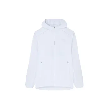 Anta Running Collection Breathable Sun Protection Clothing Men's Pure White