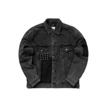 Ksubi Jackets Coats Men's Black