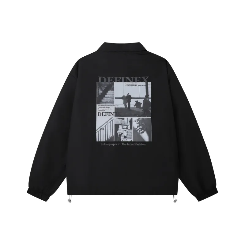 DEFINEX Jackets Unisex-12