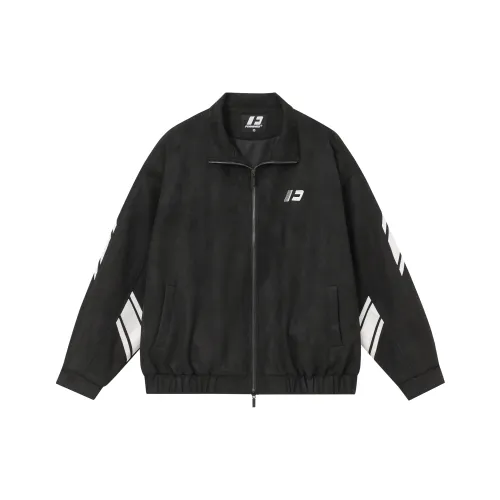 FORNINES Jackets Unisex