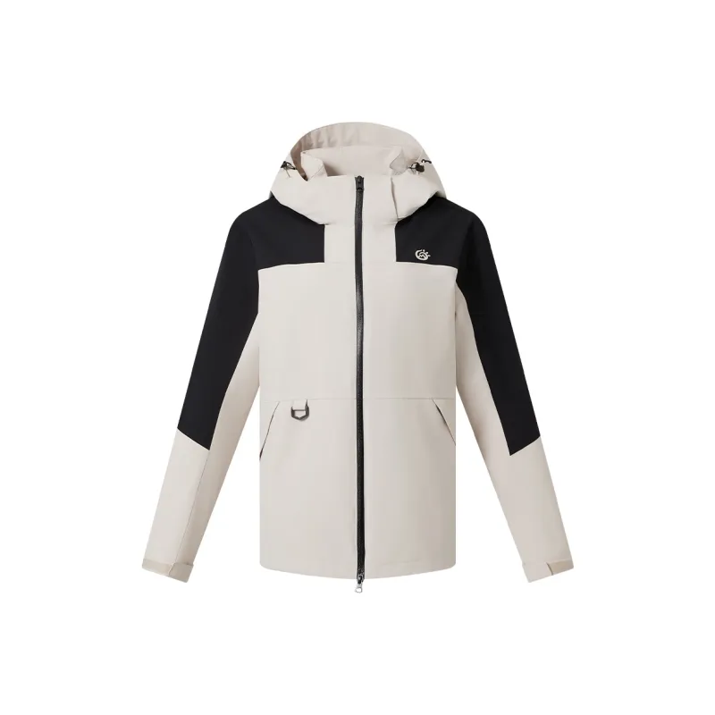 Tectop Waterproof And Windproof To Keep Warm Windbreaker Jacket Unisex-15