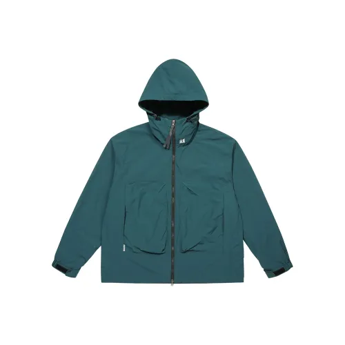 SET FUNS Outdoor Style Jacket Spring And Fall Season Unisex