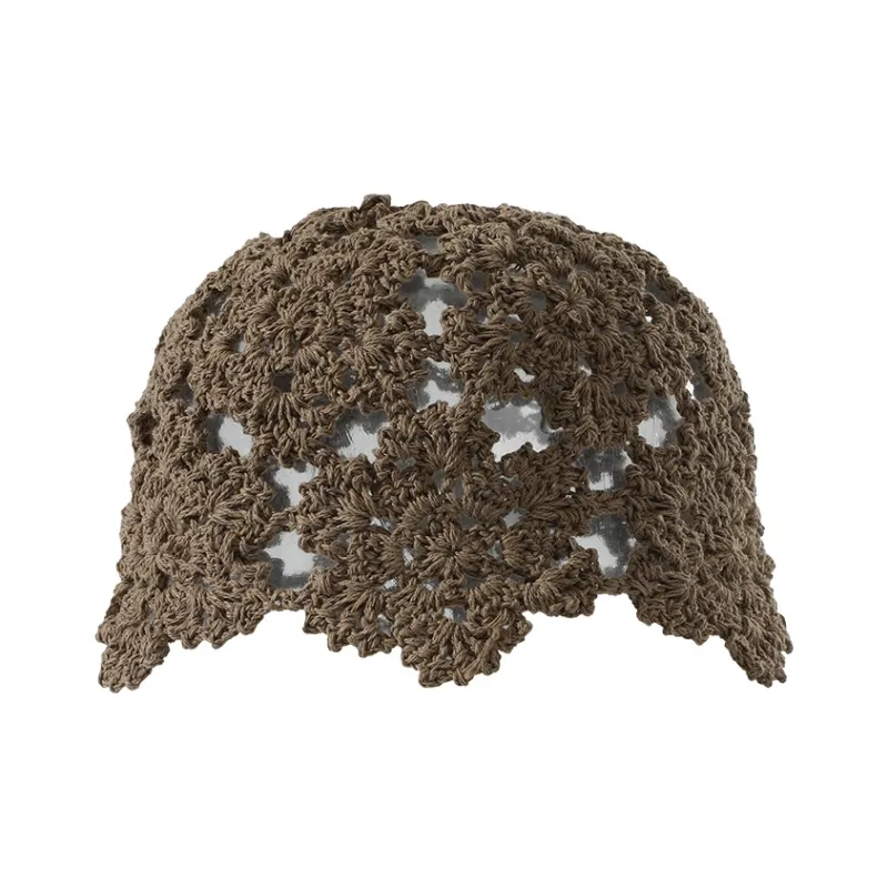 NANJIREN Thin Gourd Skin Hat Women's-4