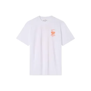 EDWIN ALDRIN T Shirt Men's White