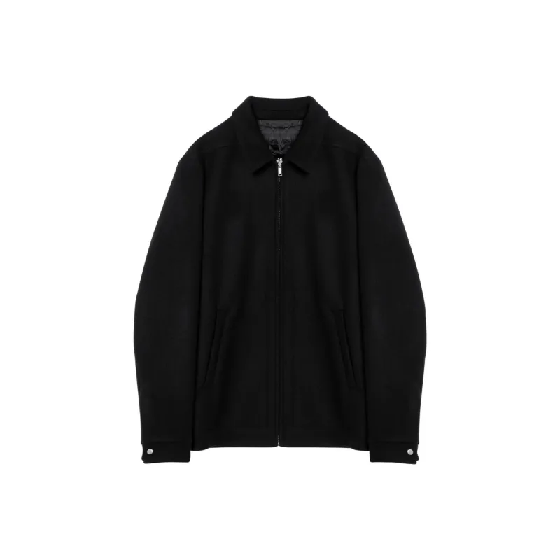 RICK OWENS Wool Brad Jacket-0