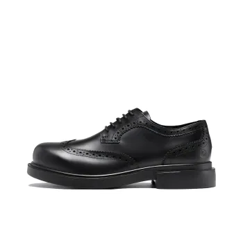 Ecco Urban Seoul Collection Dress Shoes Men's Black