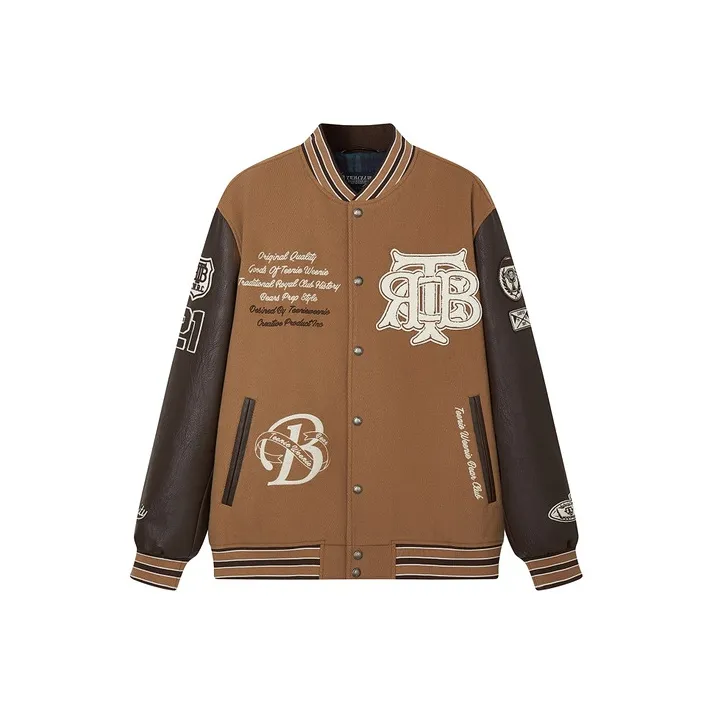 Teenie Weenie Men Skating Collection Jacket Unisex-3