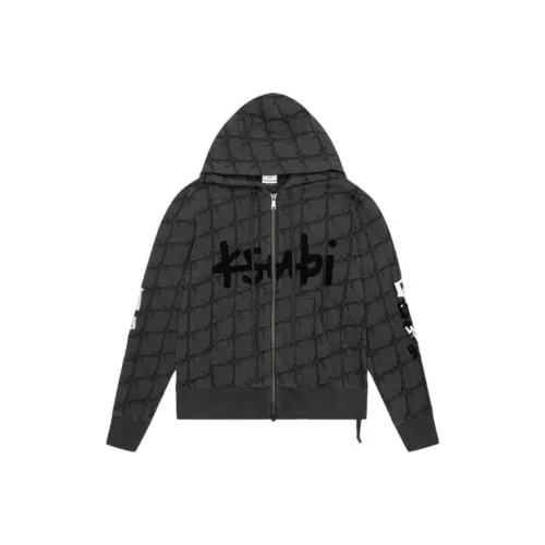Ksubi X Juice Wrld 2.0 Zip The Kash Hoodie