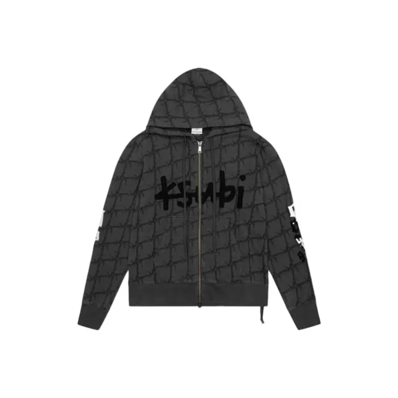 Ksubi X Juice Wrld 2.0 Zip The Kash Hoodie-0