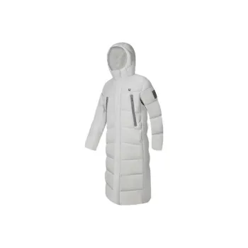 FILA Fitness Series Down Jacket Men's Aqua Gray