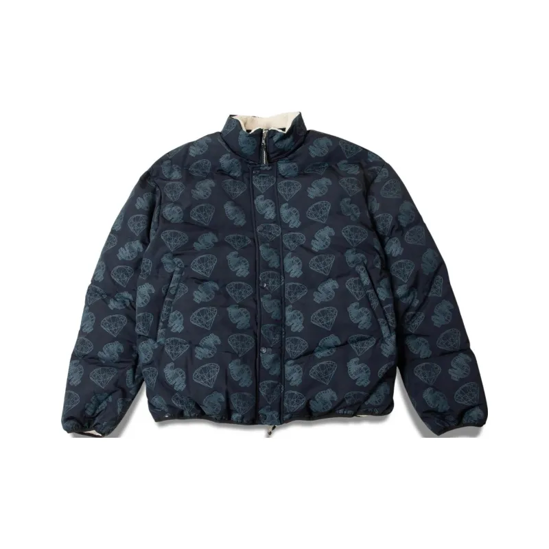 BILLIONAIRE BOYS CLUB Jackets Unisex Marine Blue-0