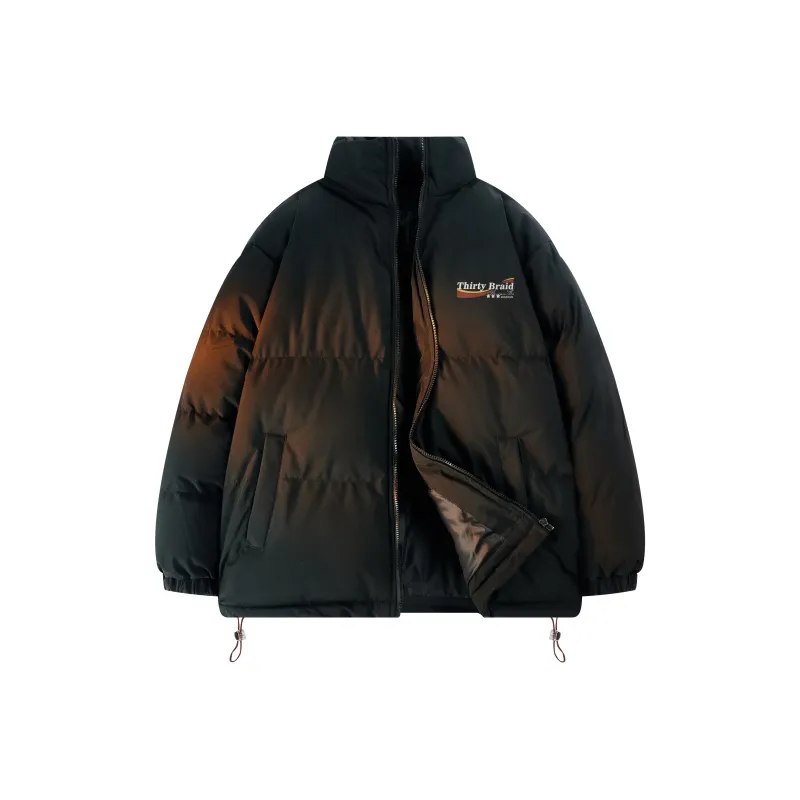30BRAID Puffer Jacket Coat Unisex-0
