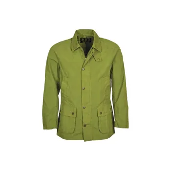 BARBOUR FW23 Jackets Coats Unisex Army Green