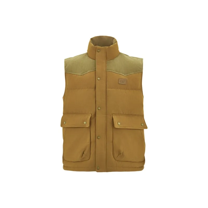CAT Vests Men-0