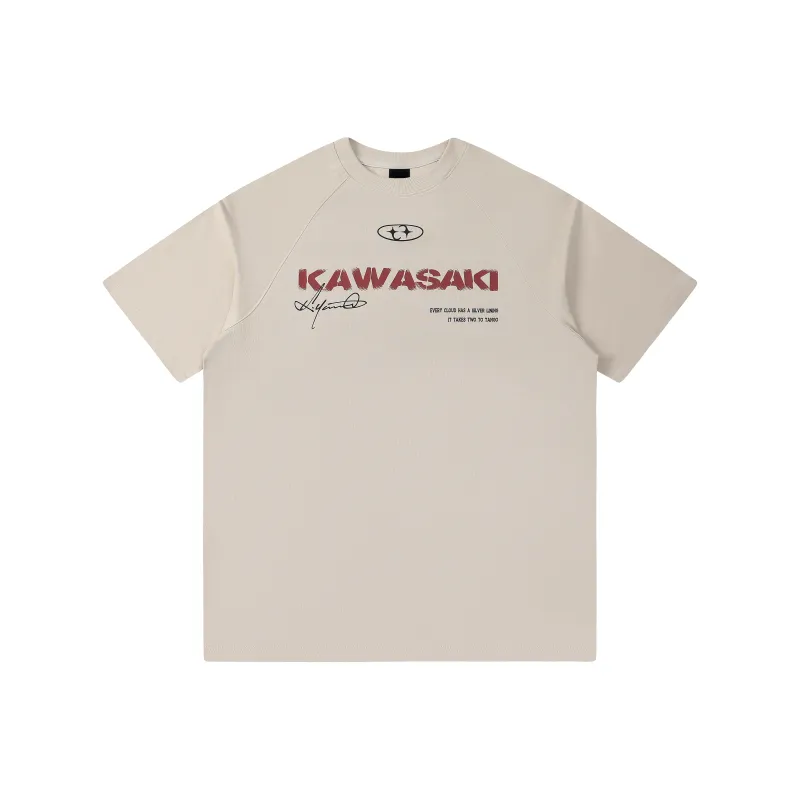 Kawasaki T Shirts Unisex-2