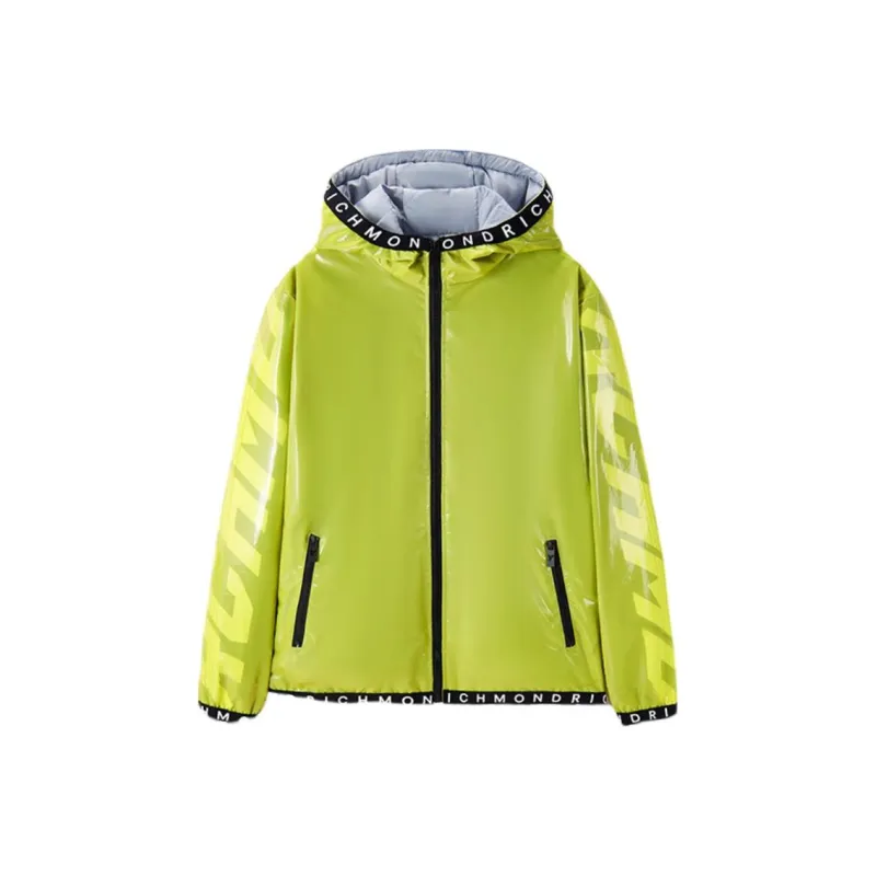 JOHN RICHMOND Jackets & Coats Men's Bright Yellow-0