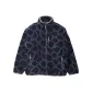 Purple Navy Blue