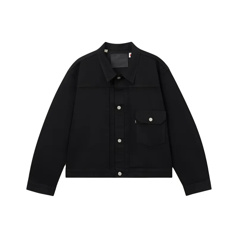 Levis Type I Shirt Jacket-0