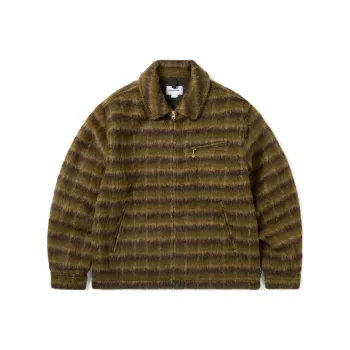 Thisisneverthat FW24 Jackets Unisex Dark Brown