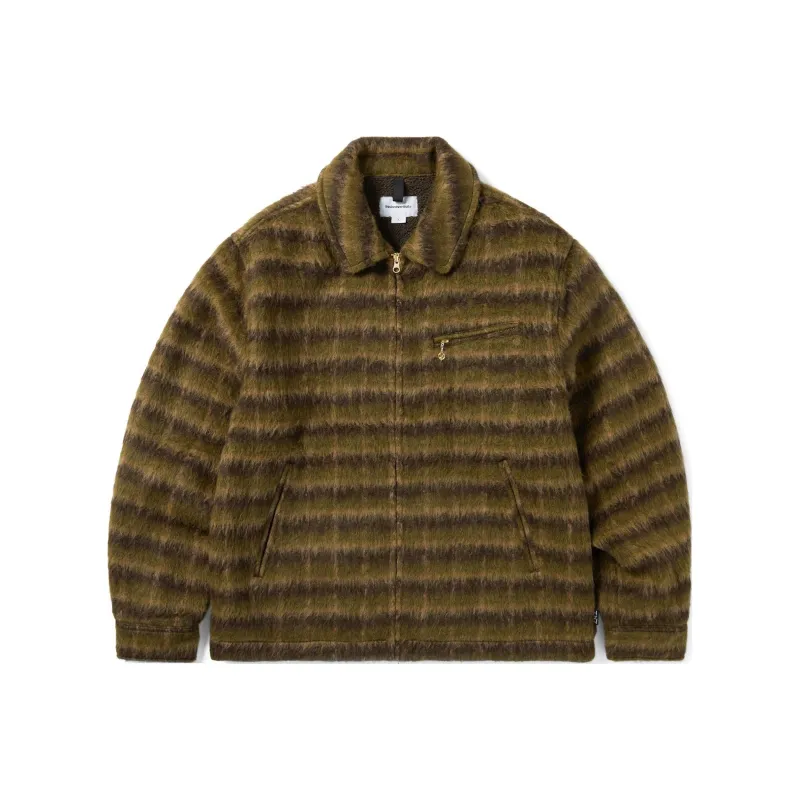 Thisisneverthat FW24 Jackets Unisex Dark Brown-0