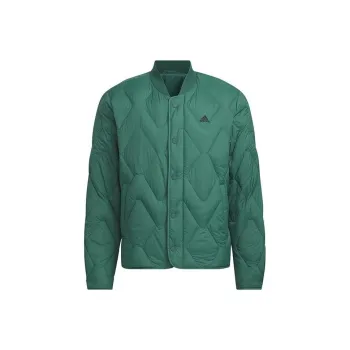 Adidas Down Jackets Men's Green