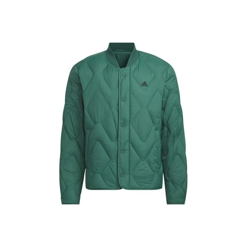 Adidas Down Jackets Men's Green-0