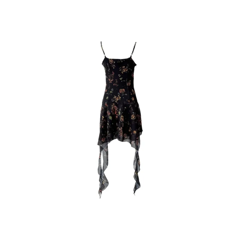 AURORA MUSE Slip Dresses Women's-5