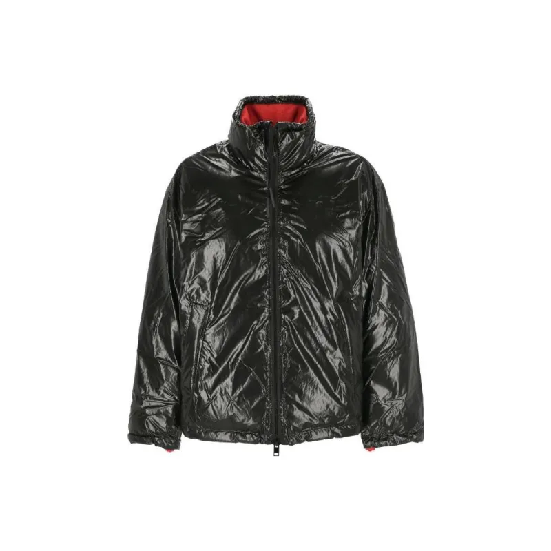 DIESEL Jackets Men Black-0