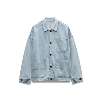 RAG&BONE Mercer Denim Jacket