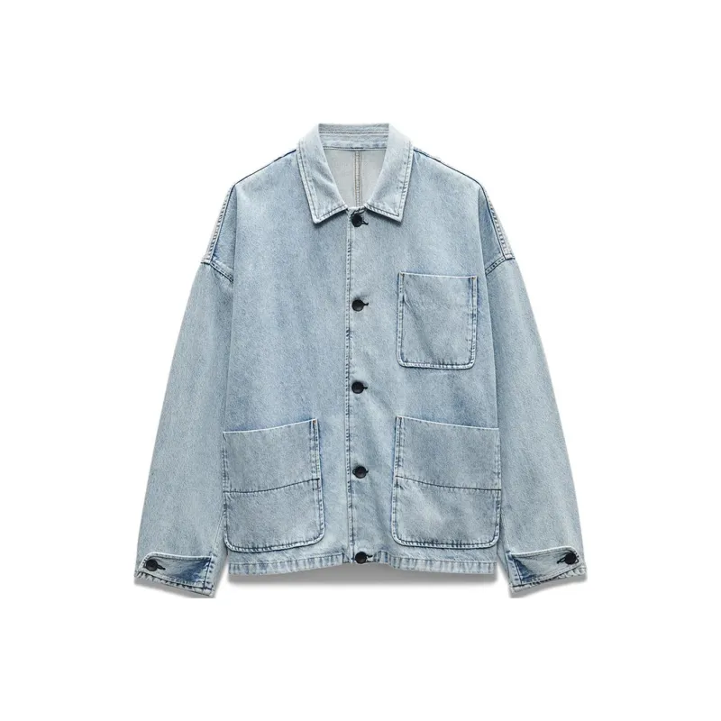 RAG&BONE Mercer Denim Jacket-0