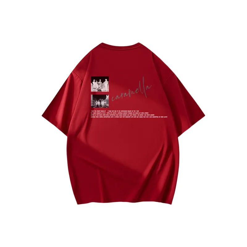 Caramella T Shirts Women's-13