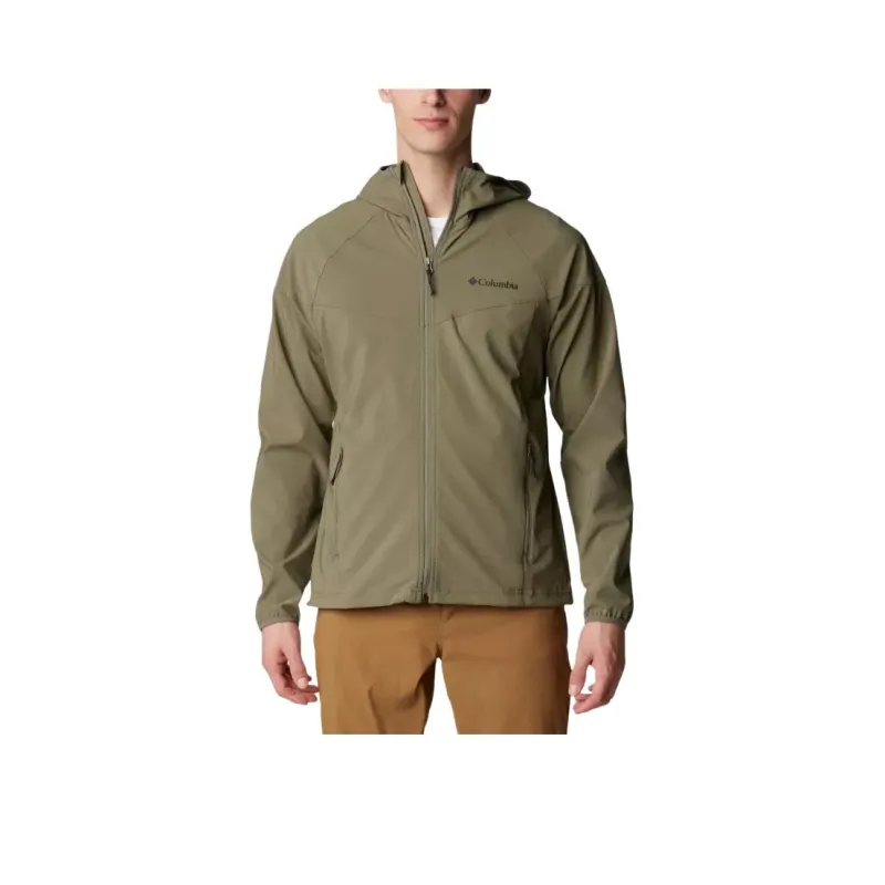 Columbia Heather Canyon™ II Jackets Coats Men's Stone Green-0