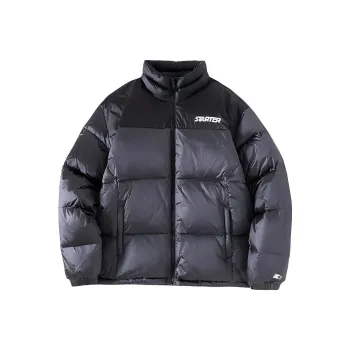STARTER Down Jackets Unisex Black