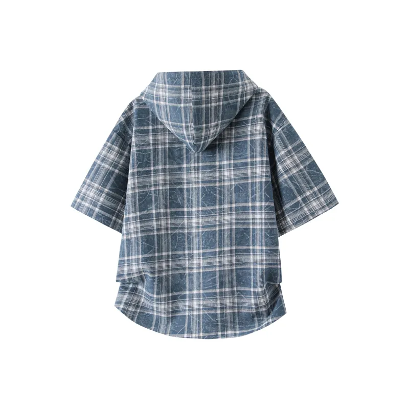 EYEUNDERSTAND Shirt Unisex Blue-1
