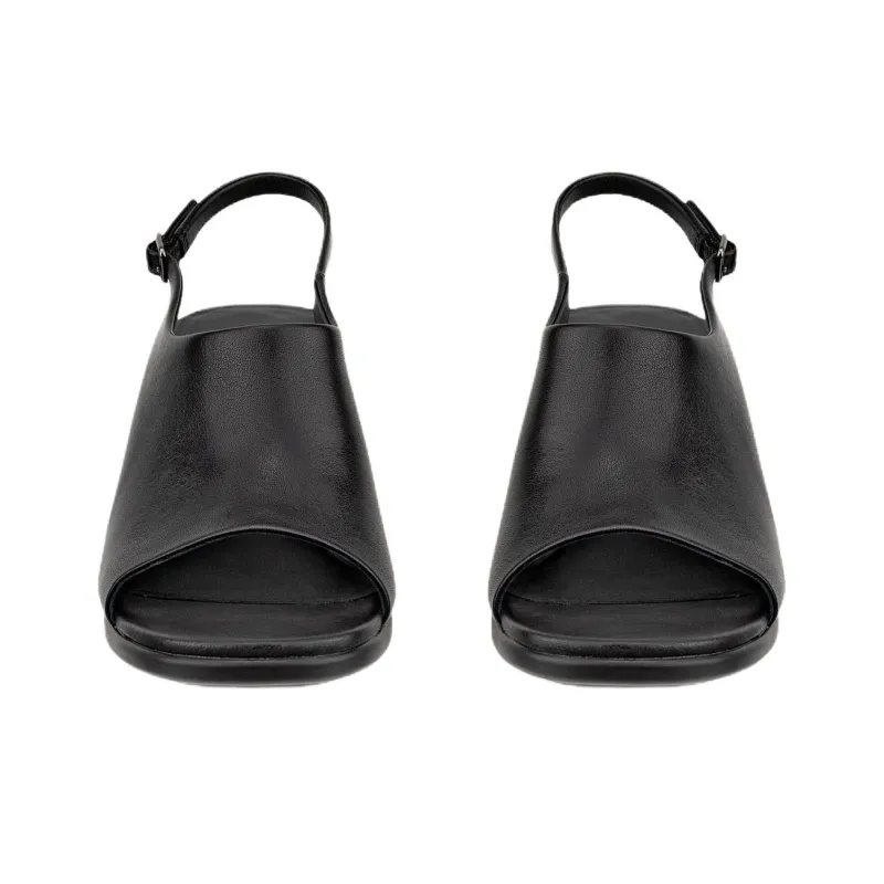 Ecco SCULPTED ALBA 65 One Strap Sandals Women's Black-4